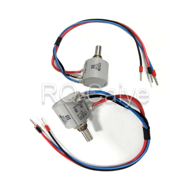 2Pieces 71.186.5172 Potentiometer 10K With Cable SM102 CD102 SM74 PM74 Offset Printing Machinery Spare Parts For heidelberg
2Pieces 71.186.5172 Potentiometer 10K With Cable SM102 CD102 SM74 PM74 Offset Printing Machinery Spare Parts For heidelberg