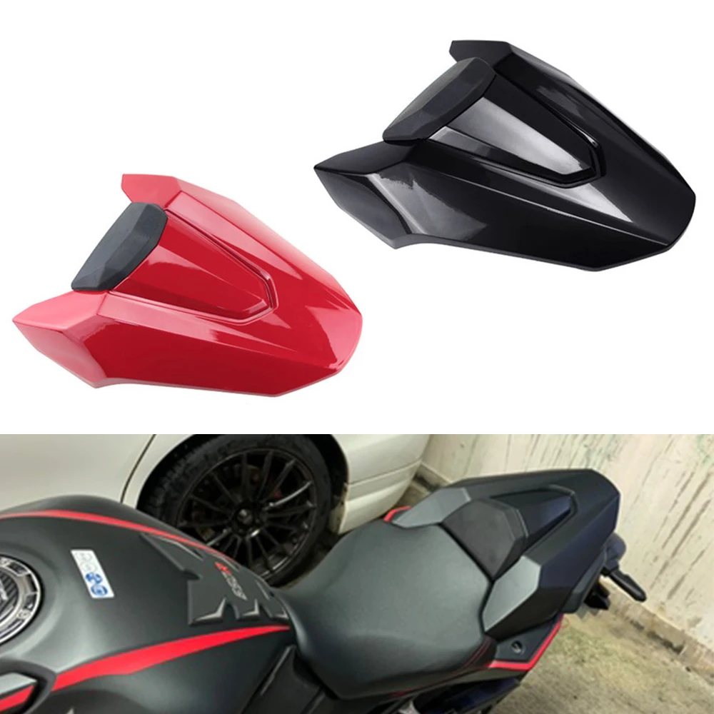 Motorcycle Rear Seat Cover Rear Tail Fairing Cowl Hump Protection Accessories Fit For HONDA CB650R CBR650R 2020-2019
Motorcycle Rear Seat Cover Rear Tail Fairing Cowl Hump Protection Accessories Fit For HONDA CB650R CBR650R 2020-2019