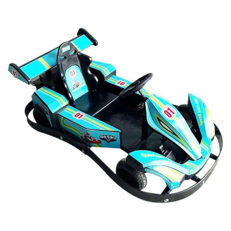 Inean Go-Kart для детей и взрослых, картинги с электродвигателем на батарейках, гоночная трасса для детей, для аренды бампера, парк приключений, пластик
Inean Go-Kart для детей и взрослых, картинги с электродвигателем на батарейках, гоночная трасса для детей, для аренды бампера, парк приключений, пластик