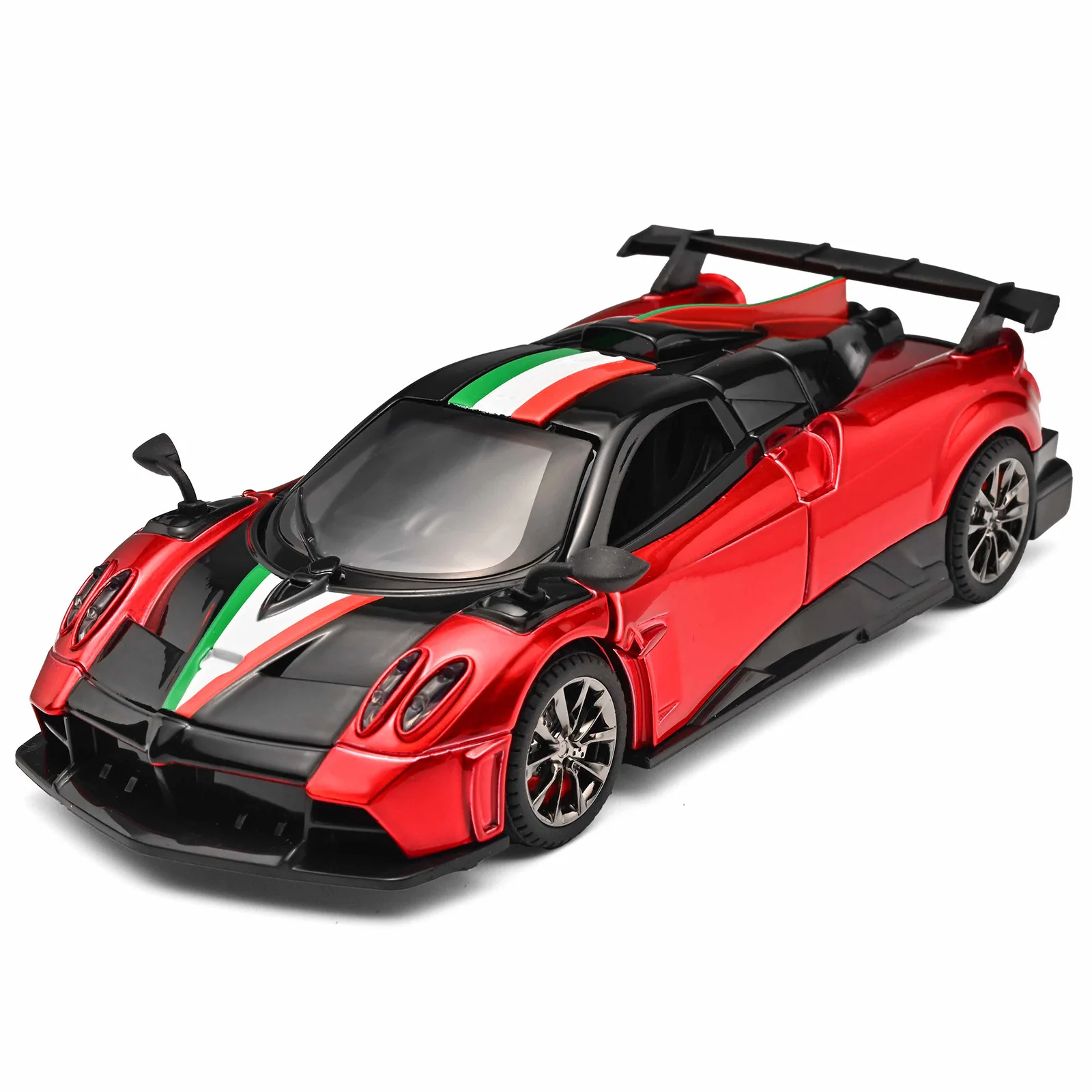1:32 Pagani Imola Supercar Alloy Metal Diecast Model Car Home Trendy Ornaments & Computer Desktop Decoration High Simulation Toy
1:32 Pagani Imola Supercar Alloy Metal Diecast Model Car Home Trendy Ornaments & Computer Desktop Decoration High Simulation Toy