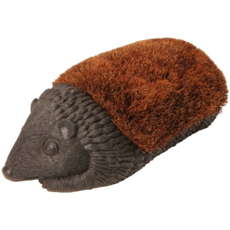 Giant Hedge Hog Boot Brush
Giant Hedge Hog Boot Brush