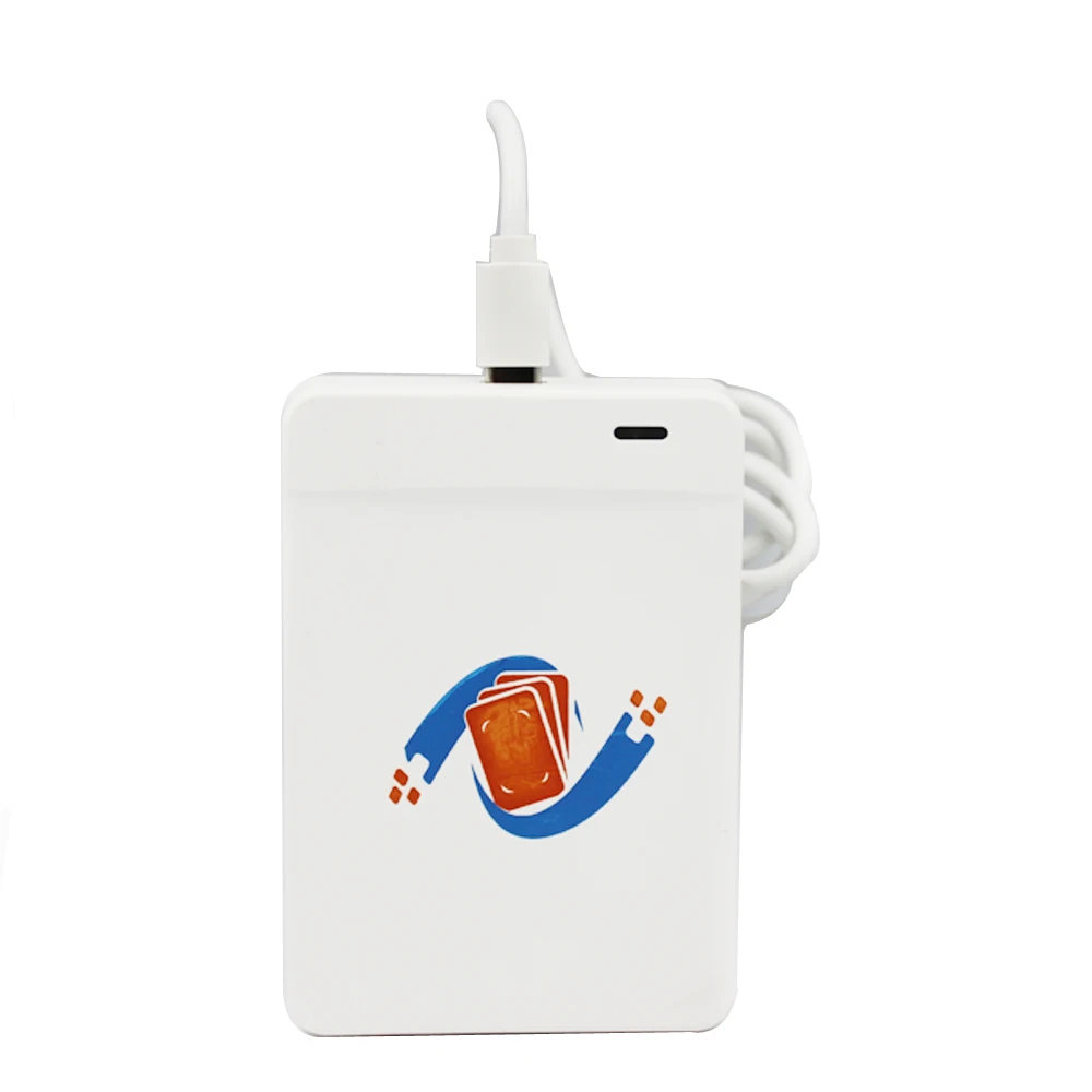 NFC Smart Card Writer RFID Duplicator 125KHz13.56MHz T5577 UID Keytag Reader USB Programmer RFID Copier Duplicator
NFC Smart Card Writer RFID Duplicator 125KHz13.56MHz T5577 UID Keytag Reader USB Programmer RFID Copier Duplicator