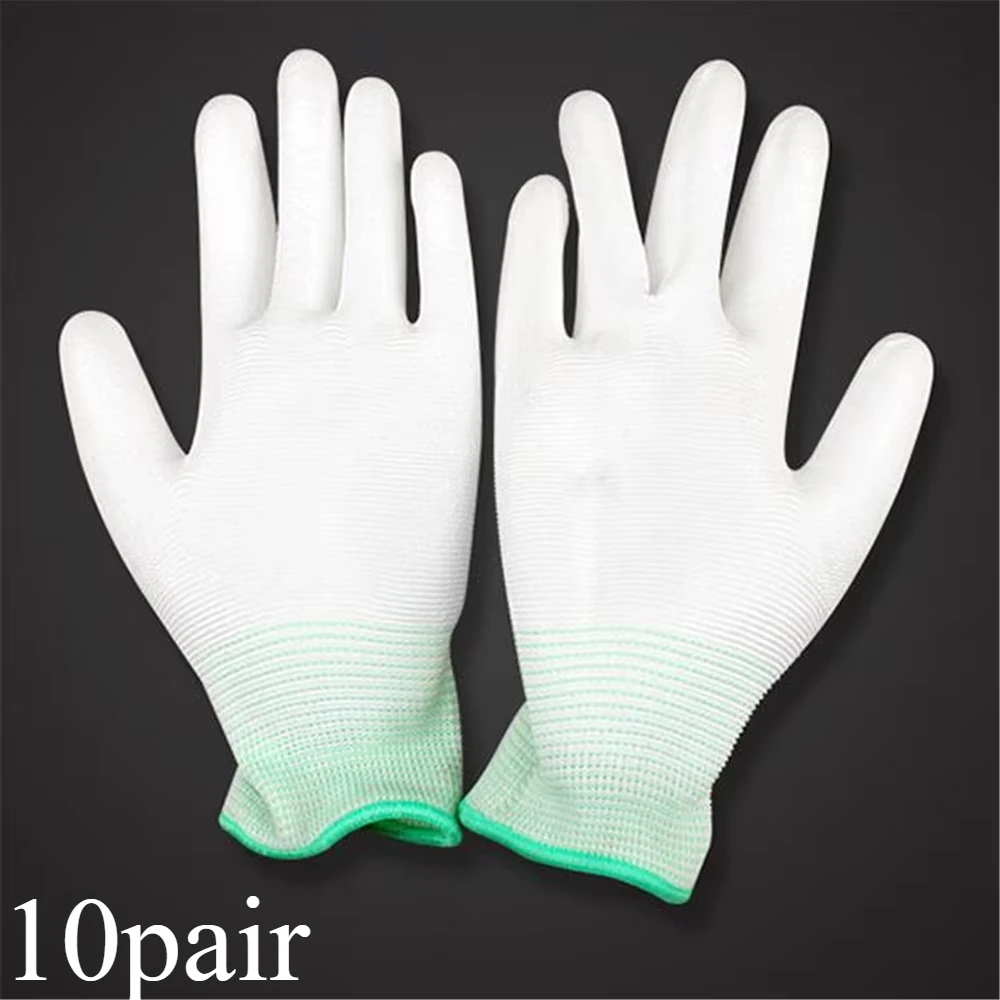Thickened Protective Gloves Labor Protection Products Wear-resistant Anti-static Breathable Gardening Gloves
Thickened Protective Gloves Labor Protection Products Wear-resistant Anti-static Breathable Gardening Gloves