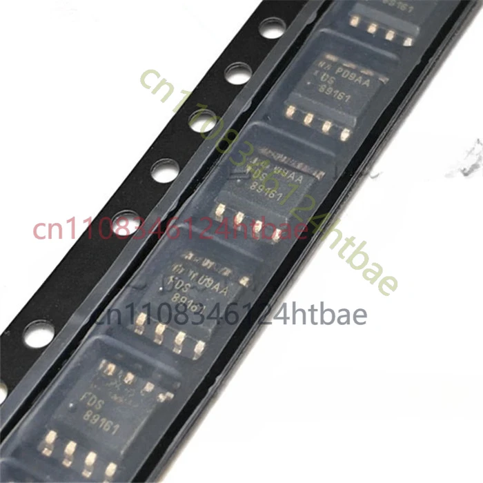 50PCS FDS89161LZ MOSFET N-CH 100V DUAL LL 8SOIC 89161 FDS89161 new
50PCS FDS89161LZ MOSFET N-CH 100V DUAL LL 8SOIC 89161 FDS89161 new