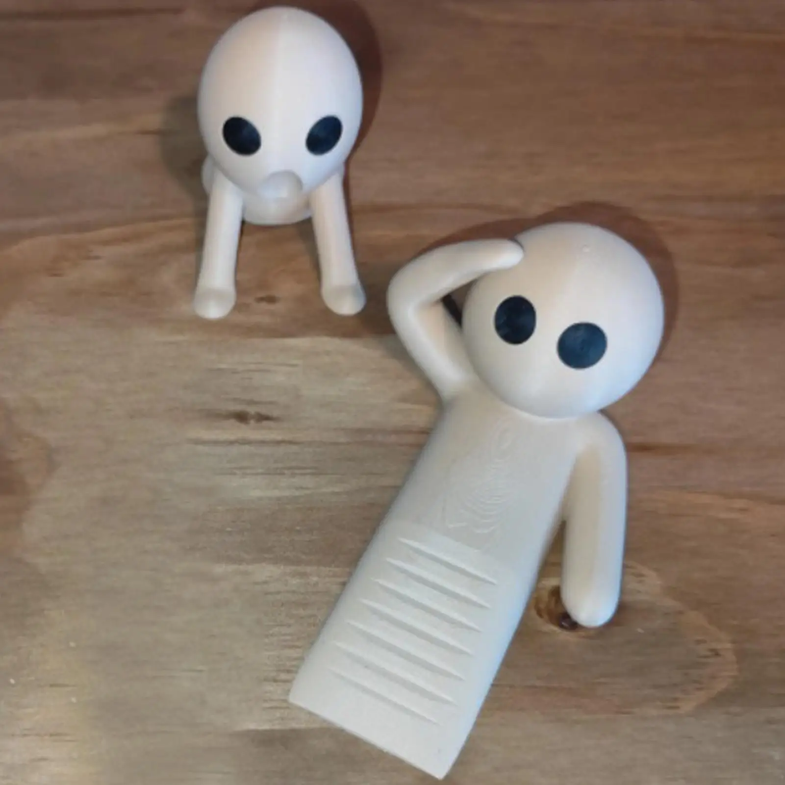 Door Stopper Decorative Door Stop Miniature Flexible 3D Printing Figurine Non-Slip Ornament for Bedroom Dorm Rooms Travel Rental
Door Stopper Decorative Door Stop Miniature Flexible 3D Printing Figurine Non-Slip Ornament for Bedroom Dorm Rooms Travel Rental