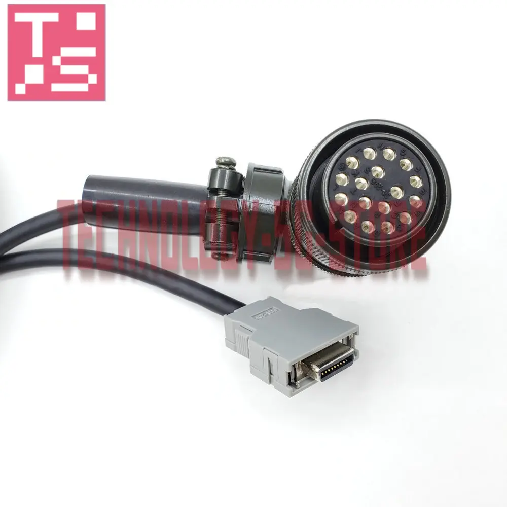 A06B-6078-K814 K815 3M 5M 8M 10M Encoder Interface Spindle Servo Encoding Cable for FANUC
A06B-6078-K814 K815 3M 5M 8M 10M Encoder Interface Spindle Servo Encoding Cable for FANUC