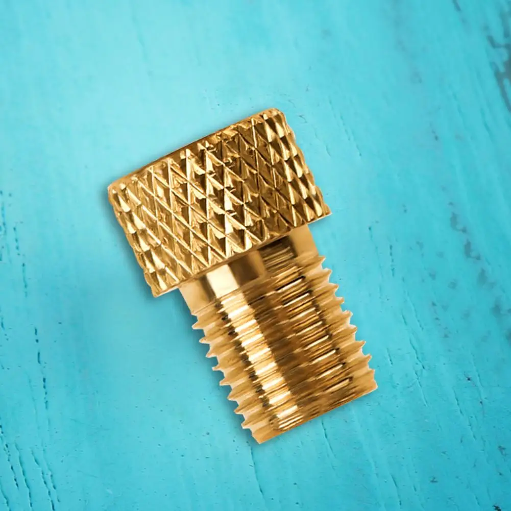 50-5pcs Copper Presta to Schrader Adaptors Golden Bicycle Pump Tire Valve Connectors Car Auto Bicycle Tool Bike Accessories
50-5pcs Copper Presta to Schrader Adaptors Golden Bicycle Pump Tire Valve Connectors Car Auto Bicycle Tool Bike Accessories