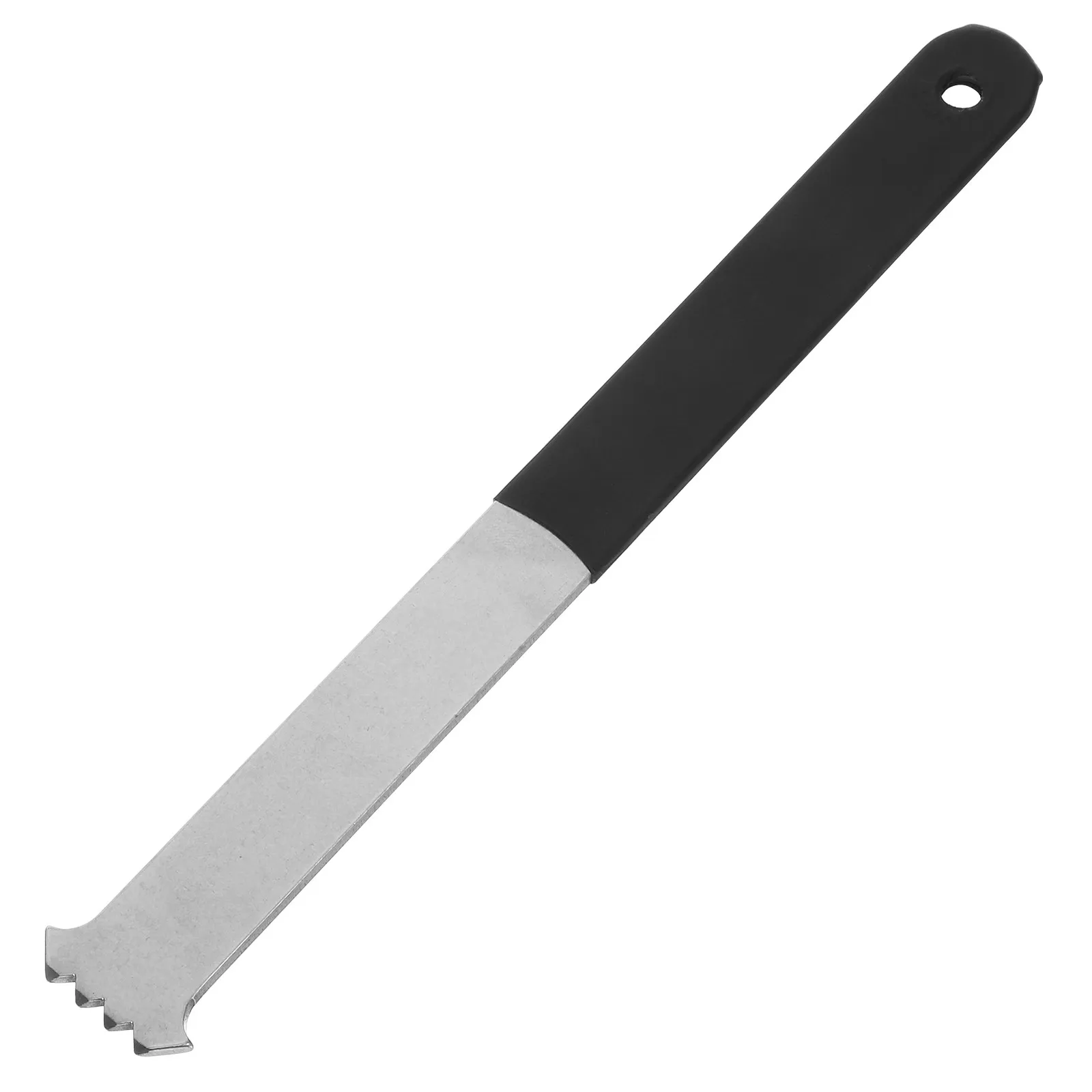 Metal Paver Puller Tool Micro-Tooth Groove Paving Brick Extractor for Garden Yard Patio Block Replacement Joint Scraper Concrete
Metal Paver Puller Tool Micro-Tooth Groove Paving Brick Extractor for Garden Yard Patio Block Replacement Joint Scraper Concrete