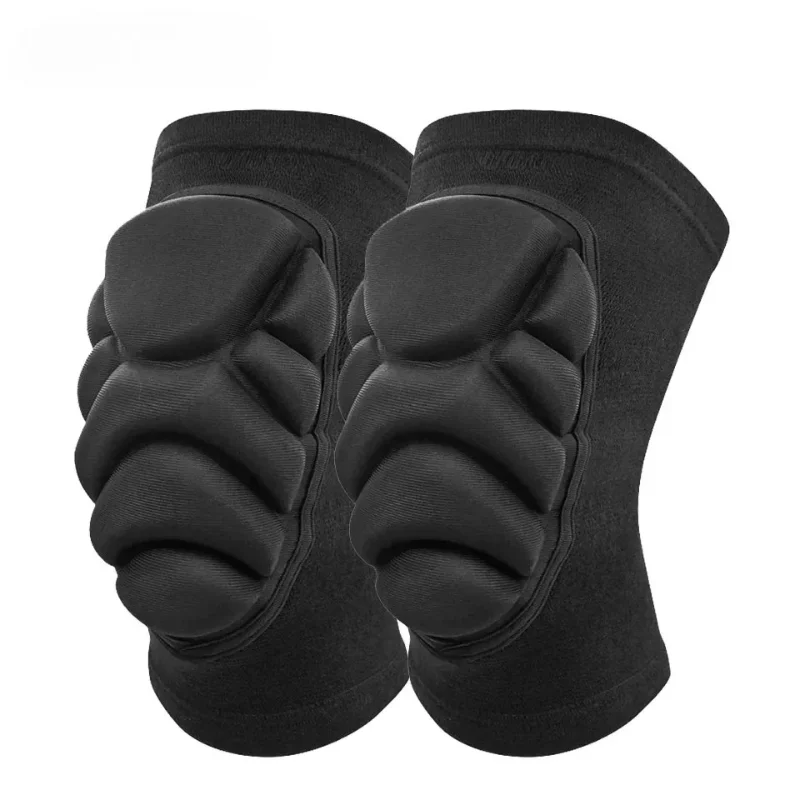 1Pair /PCS Anti-Slip Knee Pads with Thick EVA Foam for Volleyball Football Dance Collision Avoidance Labubo Knee Sleeve
1Pair /PCS Anti-Slip Knee Pads with Thick EVA Foam for Volleyball Football Dance Collision Avoidance Labubo Knee Sleeve