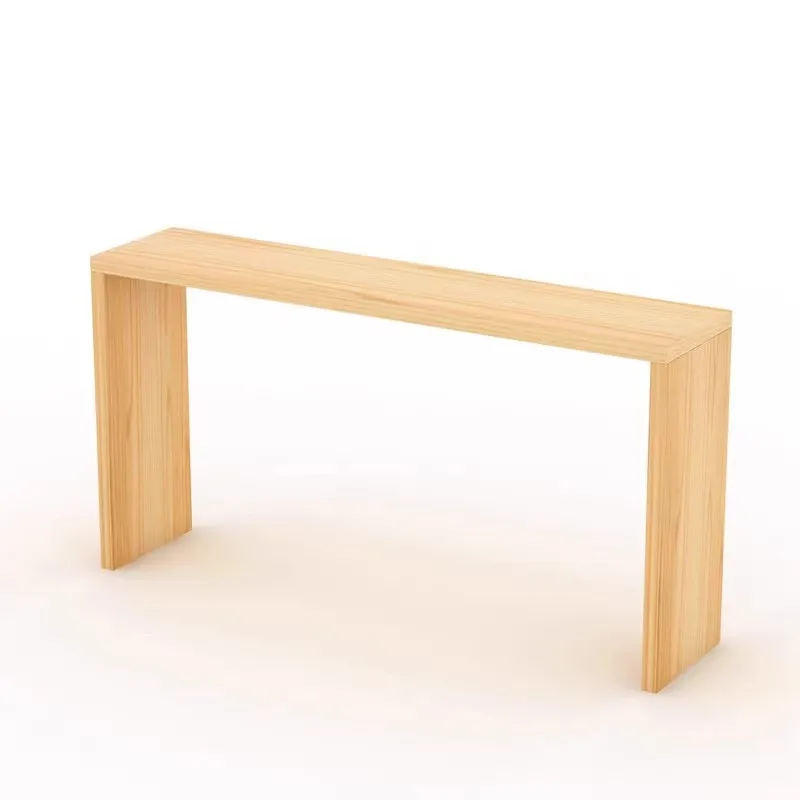 #Solid Wood New Chinese Style Multifunctional Commercial Bar Table with Wall Partition for Balcony and Home Use
#Solid Wood New Chinese Style Multifunctional Commercial Bar Table with Wall Partition for Balcony and Home Use