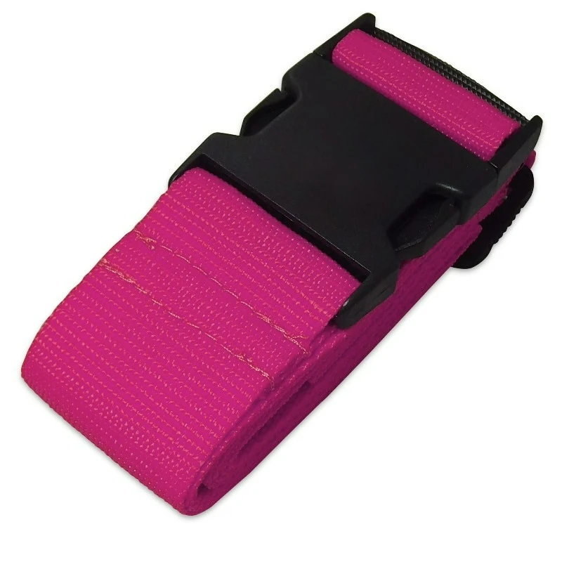 Luggage Strap - Adjustable Luggage Belt - Superior Strength (Pink)
Luggage Strap - Adjustable Luggage Belt - Superior Strength (Pink)