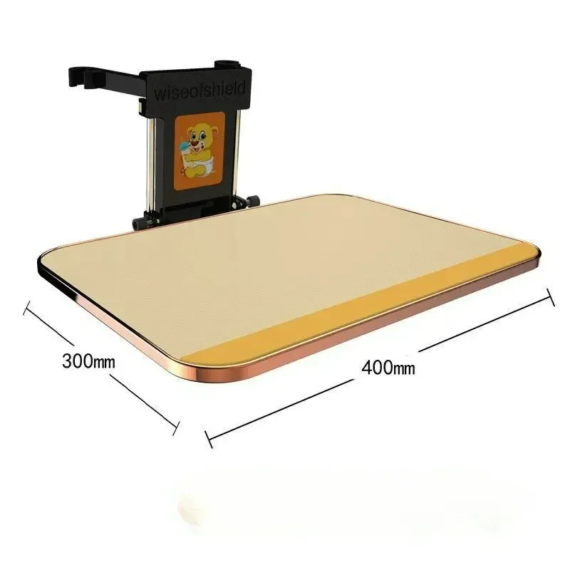 Foldable Rear Seat Car-mounted Textured Small Table Dining Table Creative Writing Board Laptop Office Study Desk
Foldable Rear Seat Car-mounted Textured Small Table Dining Table Creative Writing Board Laptop Office Study Desk