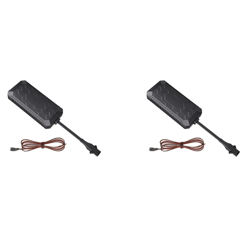 2X PG08 GPS Vehicle Tracker Real Time Locator GSM Motorcycle Car Bike Anti-Theft Tool GSM 900/1800/1900Mhz GPS Tracker
2X PG08 GPS Vehicle Tracker Real Time Locator GSM Motorcycle Car Bike Anti-Theft Tool GSM 900/1800/1900Mhz GPS Tracker