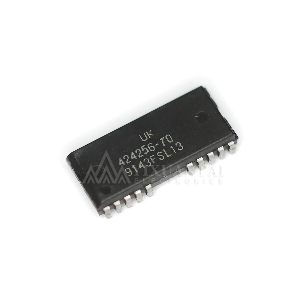2-10pcs/lot UPD424256-70 D424256-70 SOJ NEW
2-10pcs/lot UPD424256-70 D424256-70 SOJ NEW