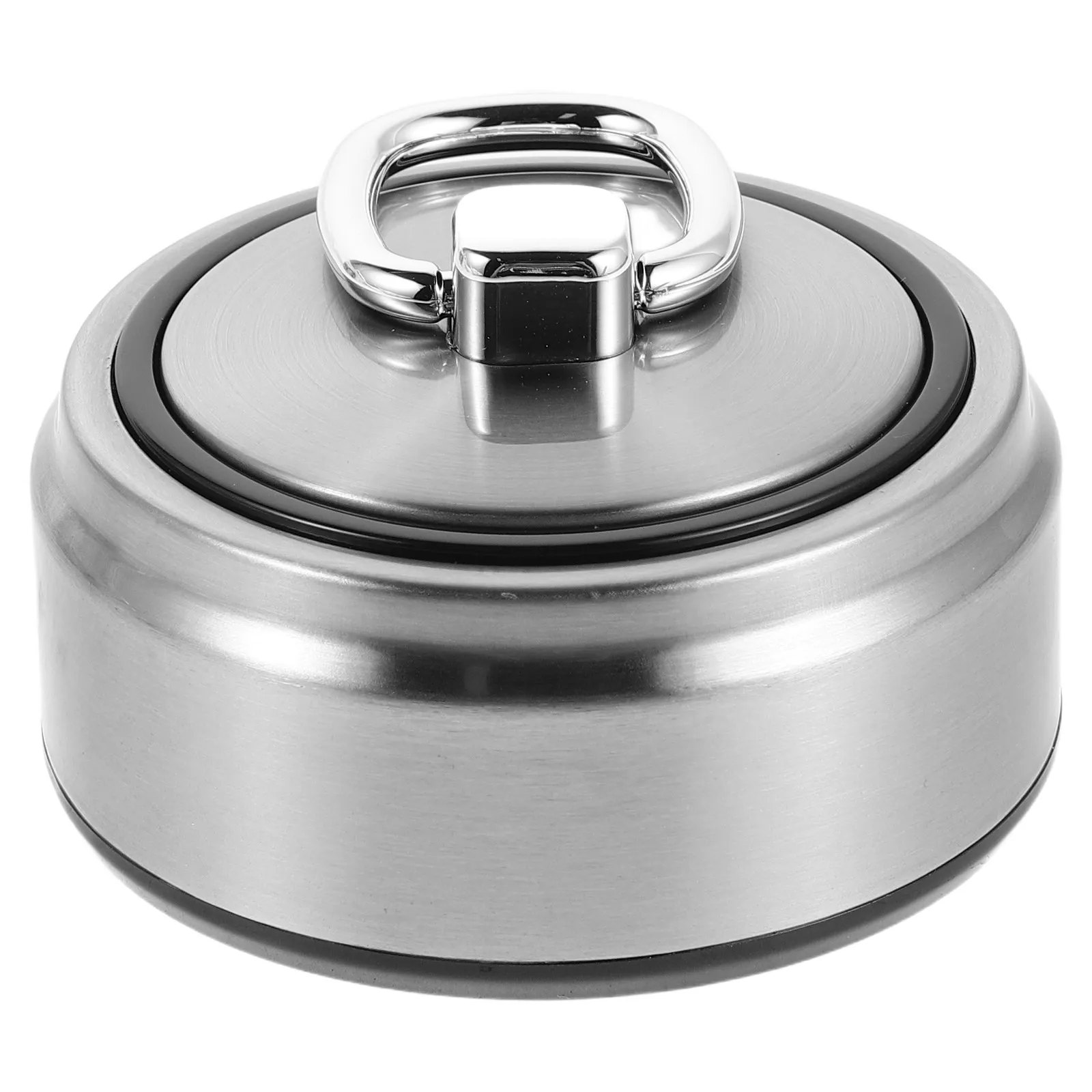Stainless Steel Lid for Glass Water Bottles 60-61Mm Diameter Leakproof Portable Replacement Metal Cap Handle for Outdoor Office
Stainless Steel Lid for Glass Water Bottles 60-61Mm Diameter Leakproof Portable Replacement Metal Cap Handle for Outdoor Office
