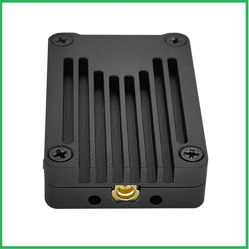 5.8G 6G 4.9G 1.6W VTX 48CH FPV Audio Video Transmitter 2-6S Support OSD For RC Long Range Drones
5.8G 6G 4.9G 1.6W VTX 48CH FPV Audio Video Transmitter 2-6S Support OSD For RC Long Range Drones
