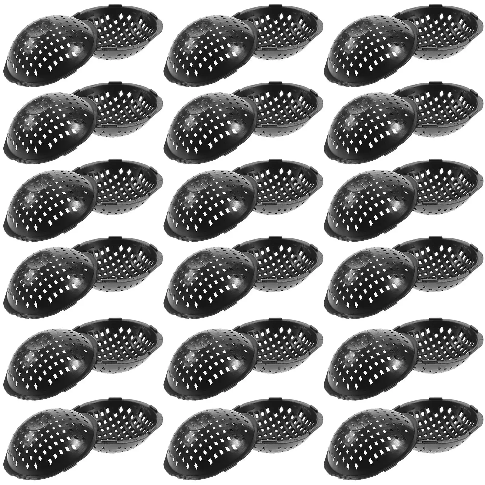 50 Pcs Pot Hole Mesh Pads Planter Hole Mesh Pad Planter Bottom Net Lightweight Reusable for Indoor Plants Gardeners
50 Pcs Pot Hole Mesh Pads Planter Hole Mesh Pad Planter Bottom Net Lightweight Reusable for Indoor Plants Gardeners