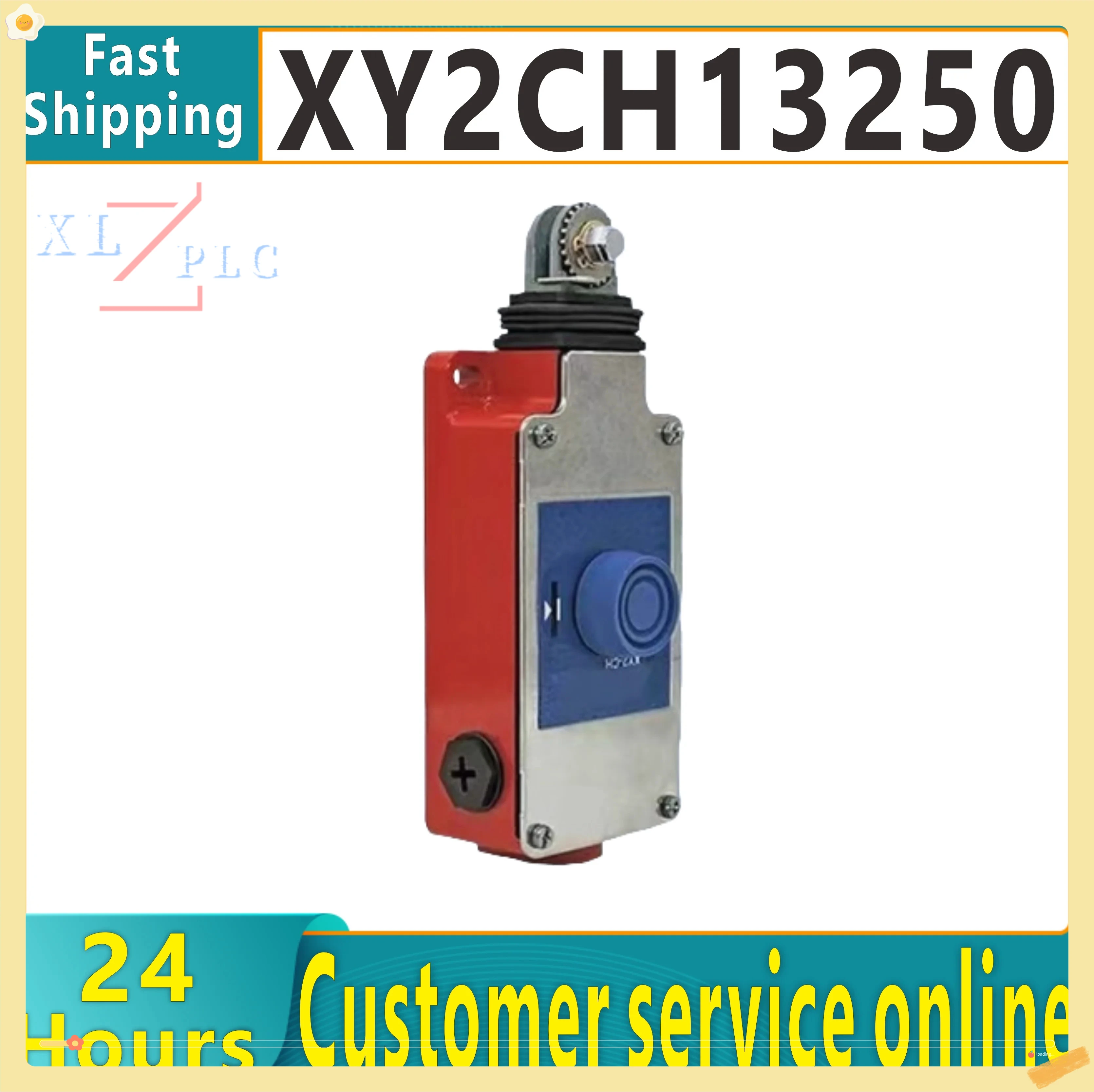 New Original XY2CH13250 XY2CH13270 XY2CH13250H29 emergency stop rope switch
New Original XY2CH13250 XY2CH13270 XY2CH13250H29 emergency stop rope switch