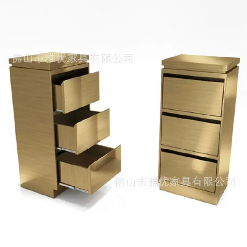 YJQ hairdresser tool cabinet stainless steel barbershop hair salon storage locker
YJQ hairdresser tool cabinet stainless steel barbershop hair salon storage locker