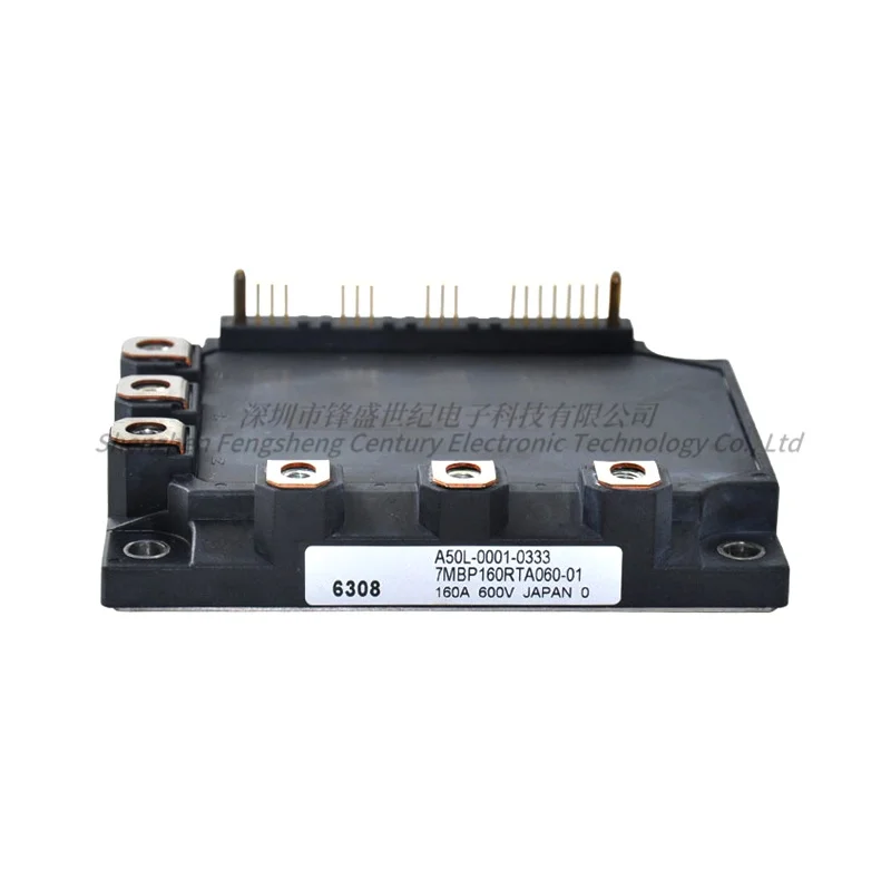 7MBP160RTA060-01 Модуль питания IGBT, новый, оригинальный
7MBP160RTA060-01 Модуль питания IGBT, новый, оригинальный