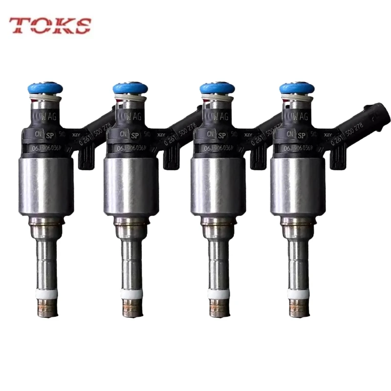 4 шт. 06H906036G комплект топливных форсунок двигателя для EA888 GEN2 1.8T2.0T VW Golf GTI Passat B7 Tiguan Audi A4 Q5 A5 A6 0261500278
4 шт. 06H906036G комплект топливных форсунок двигателя для EA888 GEN2 1.8T2.0T VW Golf GTI Passat B7 Tiguan Audi A4 Q5 A5 A6 0261500278