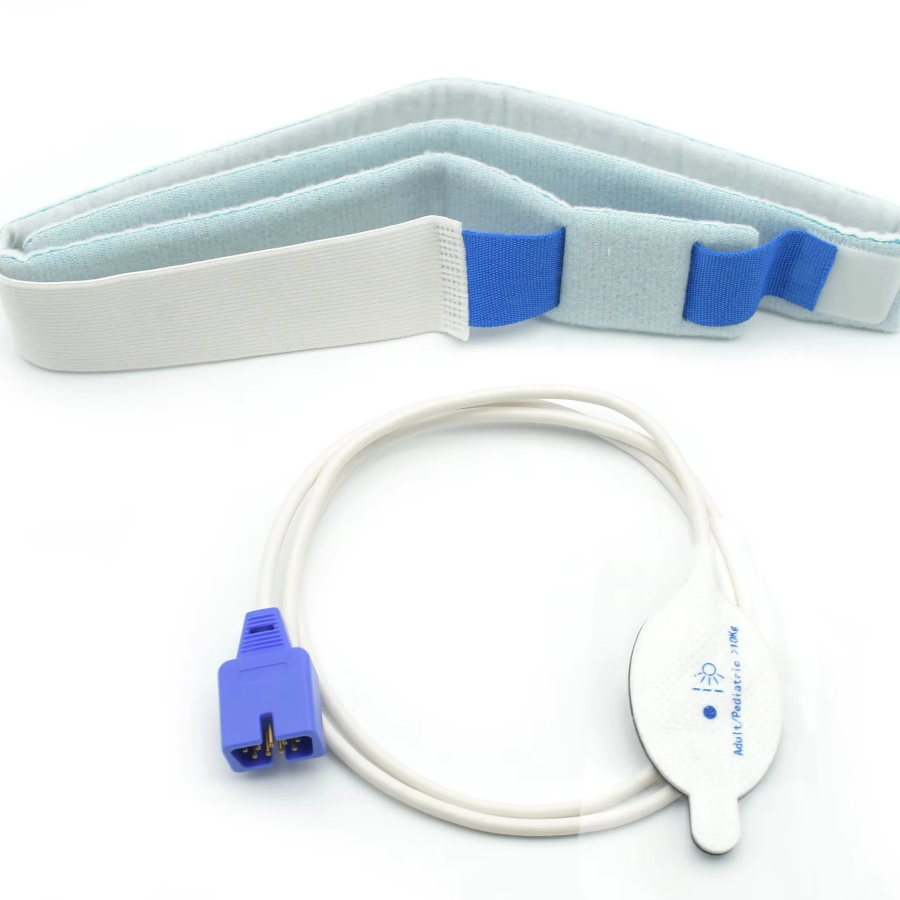 Compatible Disposable SpO2 Sensor Adult Forehead Neonatal MAX-A MAX-P MAX-I MAX-N for Oxi
Compatible Disposable SpO2 Sensor Adult Forehead Neonatal MAX-A MAX-P MAX-I MAX-N for Oxi