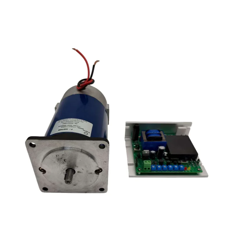 LK90ZYT103 square flange 230W3000 rpm motor 110V permanent magnet brushed DC motor kit
LK90ZYT103 square flange 230W3000 rpm motor 110V permanent magnet brushed DC motor kit