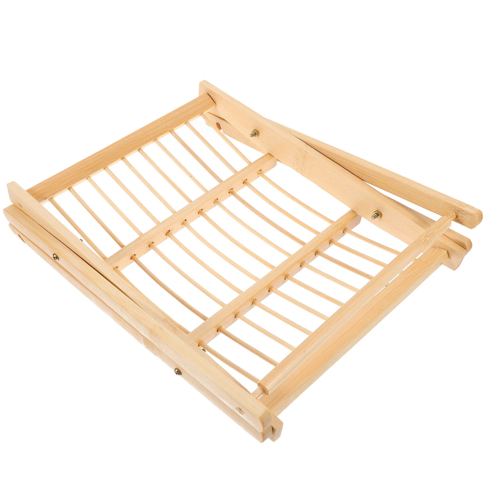 Large Capacity Bamboo Fruit Rack Handheld Style for Fruits Eggs Bread Storage Household Kitchen Cafe Restaurant Use
Large Capacity Bamboo Fruit Rack Handheld Style for Fruits Eggs Bread Storage Household Kitchen Cafe Restaurant Use