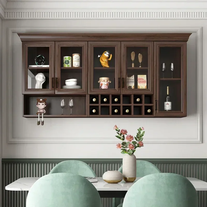 Kitchen Wall-Mounted Storage Living Room Hanging onto the Cabinet Bedroom Balcony Wall Locker
Kitchen Wall-Mounted Storage Living Room Hanging onto the Cabinet Bedroom Balcony Wall Locker