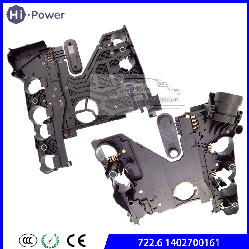 722.6 Automatic Transmission Conductor Plate 1402700161 For Mercedes Benz 1402700161
722.6 Automatic Transmission Conductor Plate 1402700161 For Mercedes Benz 1402700161