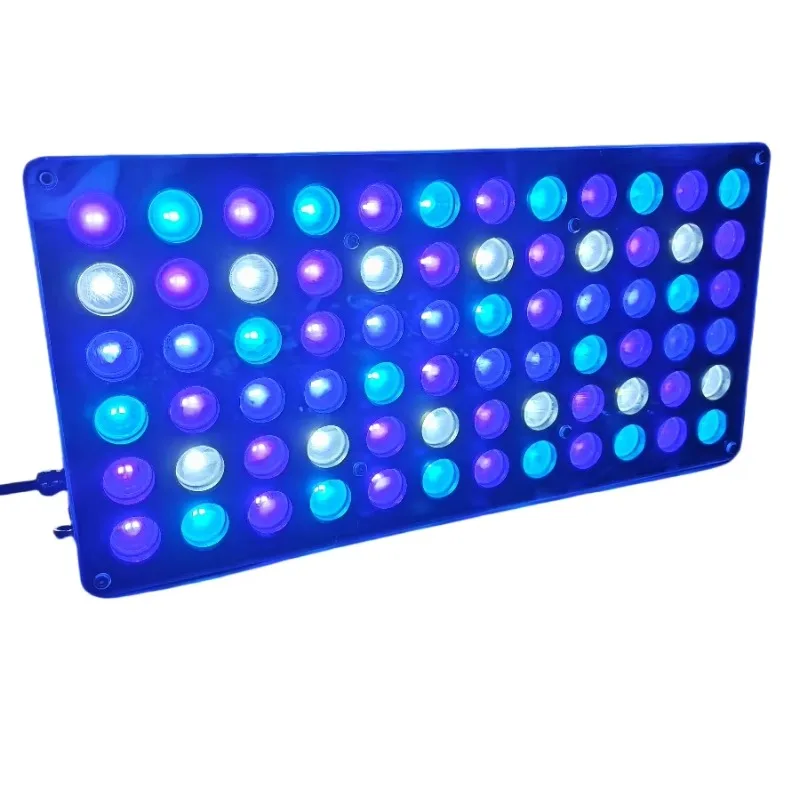 Smart APP Dimmable Reef LED Light Saltwater Aquarium Light for Fish and Marine Life
Smart APP Dimmable Reef LED Light Saltwater Aquarium Light for Fish and Marine Life