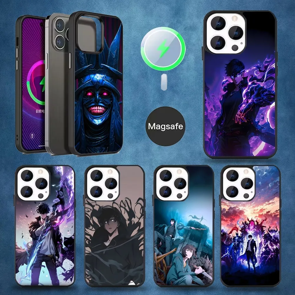 Anime Solo L-Leveling Stickers Phone Case For iPhone 16,15,14,13,12,11,Pro,Max,Plus,Mini,Magsafe,Magnetic Wireless Charging Case
Anime Solo L-Leveling Stickers Phone Case For iPhone 16,15,14,13,12,11,Pro,Max,Plus,Mini,Magsafe,Magnetic Wireless Charging Case