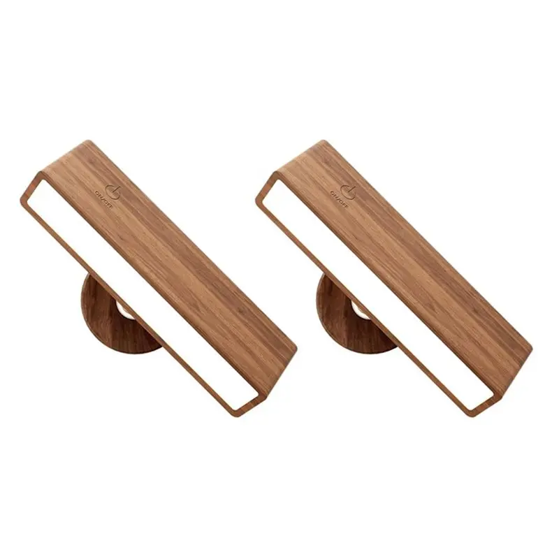 【CHRISTMAS 】Solid Wood For Bedside Wall Sconces 2 Pack Rechargeable Night Lamps 360° Rotation Dimmable Touch Control Wall Lighti
【CHRISTMAS 】Solid Wood For Bedside Wall Sconces 2 Pack Rechargeable Night Lamps 360° Rotation Dimmable Touch Control Wall Lighti