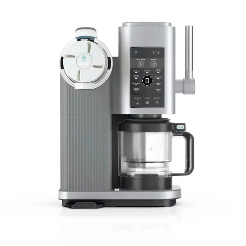 Ninja Swirl Ice Cream Frozen Yogurt Sorbet Soft Service Milkshake Maker Wholesale Quality Factory Price
Ninja Swirl Ice Cream Frozen Yogurt Sorbet Soft Service Milkshake Maker Wholesale Quality Factory Price