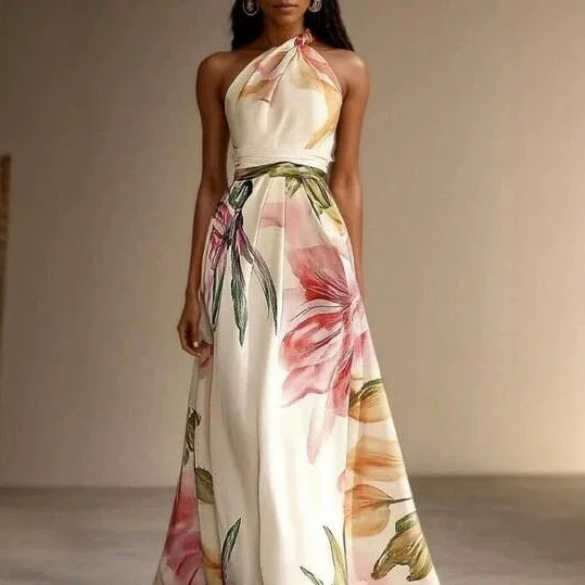 2025 Spring Summer Printed Elegant Party Maxi Dress Dresses Matching Set Jumpsuit Playsuit
2025 Spring Summer Printed Elegant Party Maxi Dress Dresses Matching Set Jumpsuit Playsuit
