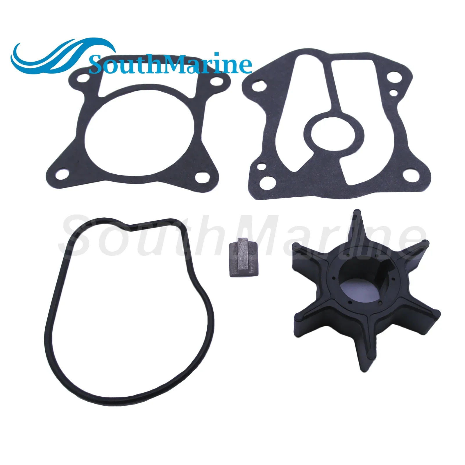 Boat Engine 06192-ZV5-003 18-3282 Water Pump Repair Kit for Honda 35HP 40HP 45HP 50HP BF35A BF40A BF40D BF45A BF50A BF50D
Boat Engine 06192-ZV5-003 18-3282 Water Pump Repair Kit for Honda 35HP 40HP 45HP 50HP BF35A BF40A BF40D BF45A BF50A BF50D