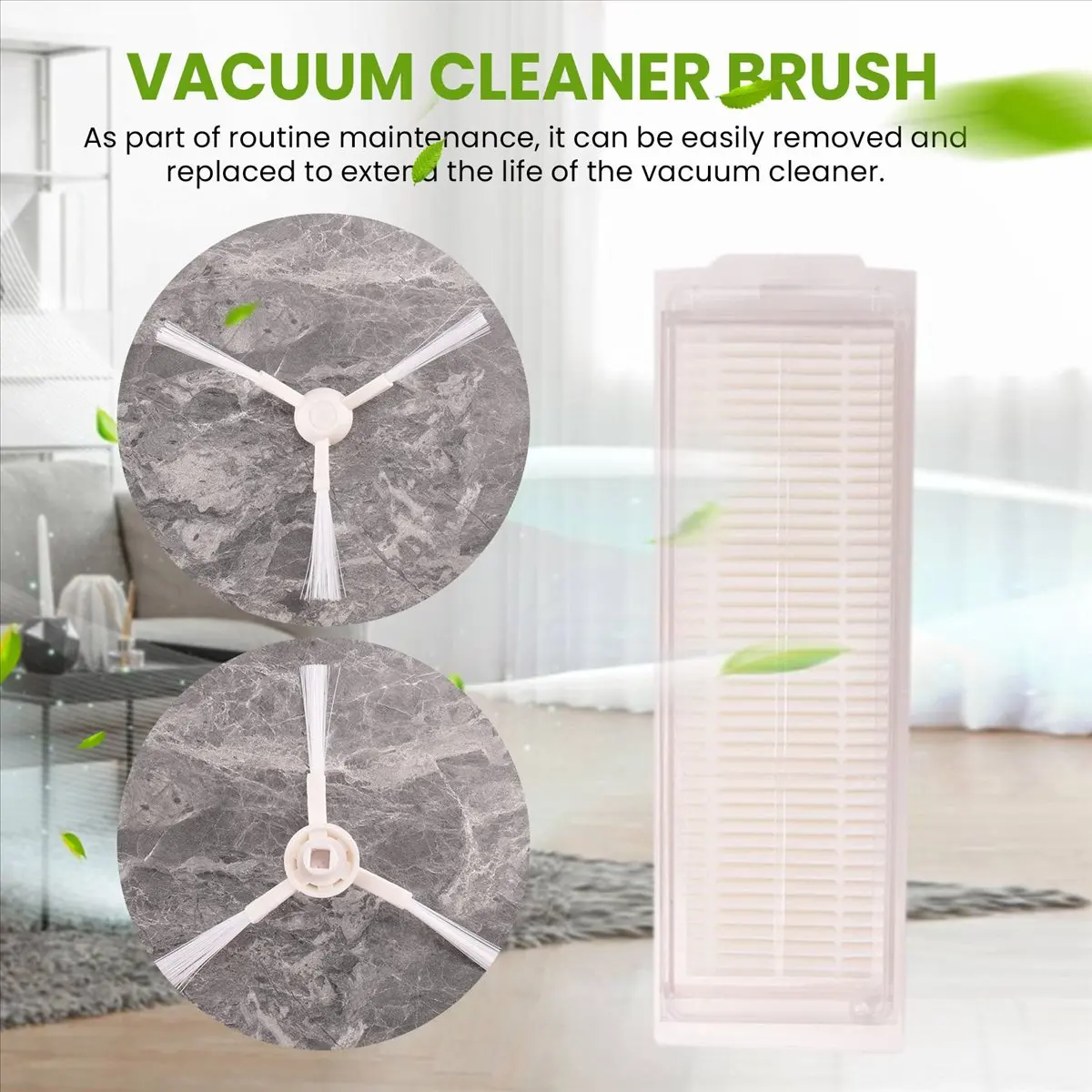 T78C! for Xiaomi Mi Robot Vacuum Mop Pro P Cleaning Robot ,Model: STYTJ02YM ,Main Side Brush + Hepa Filter + Mop Cloth
T78C! for Xiaomi Mi Robot Vacuum Mop Pro P Cleaning Robot ,Model: STYTJ02YM ,Main Side Brush + Hepa Filter + Mop Cloth