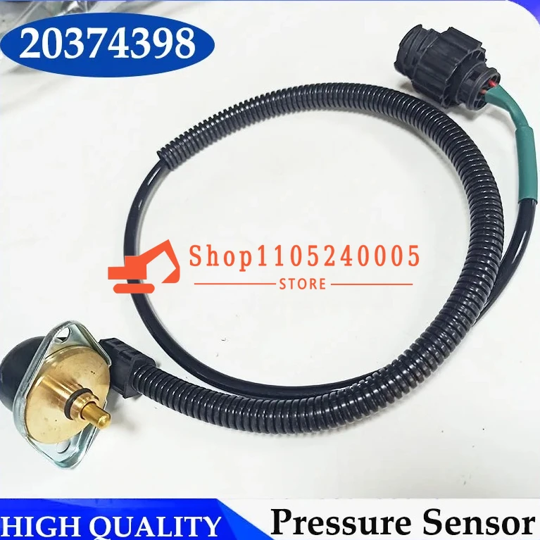 BK8400398 Датчик давления 20374398 для D12 VN VNL VHD 20478260 20706889
BK8400398 Датчик давления 20374398 для D12 VN VNL VHD 20478260 20706889