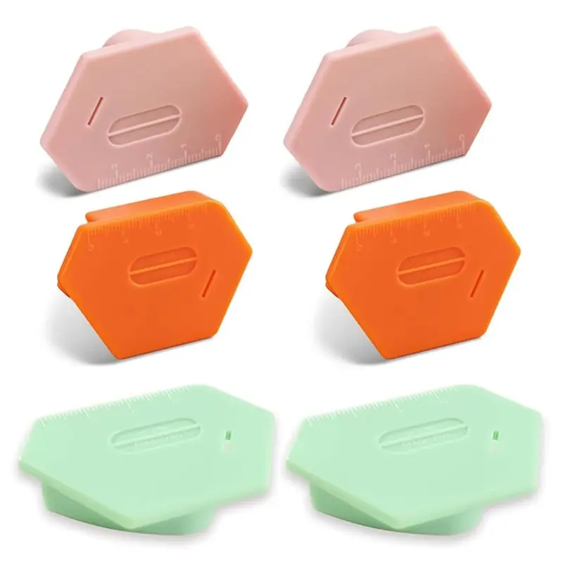 2025 Trend 6-шт магнитная направляющая для шва для швейной машины, многоугольная направляющая для Hemmer со шкалой, универсальные швейные принадлежности
2025 Trend 6-шт магнитная направляющая для шва для швейной машины, многоугольная направляющая для Hemmer со шкалой, универсальные швейные принадлежности