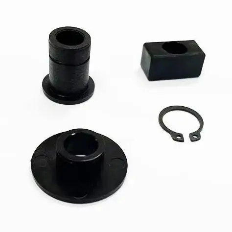 Cabin Side Solid Shifter Bushing Repair Kit For 02A Trans Compatible with Volkswagen Golf MK3, Jetta MK3, Corrado & Lupo
Cabin Side Solid Shifter Bushing Repair Kit For 02A Trans Compatible with Volkswagen Golf MK3, Jetta MK3, Corrado & Lupo