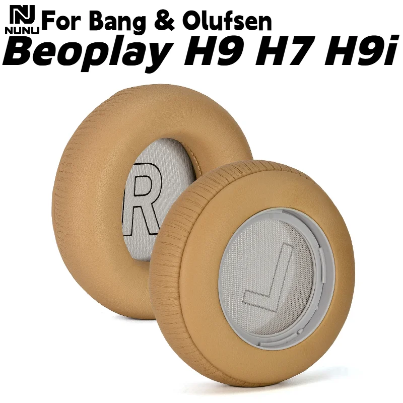 Replacement Lambskin Ear Pads / Protein leather Earmuffs With plastic buckle For Bang & Olufsen Beoplay H9 H7 H9i Headphones
Replacement Lambskin Ear Pads / Protein leather Earmuffs With plastic buckle For Bang & Olufsen Beoplay H9 H7 H9i Headphones