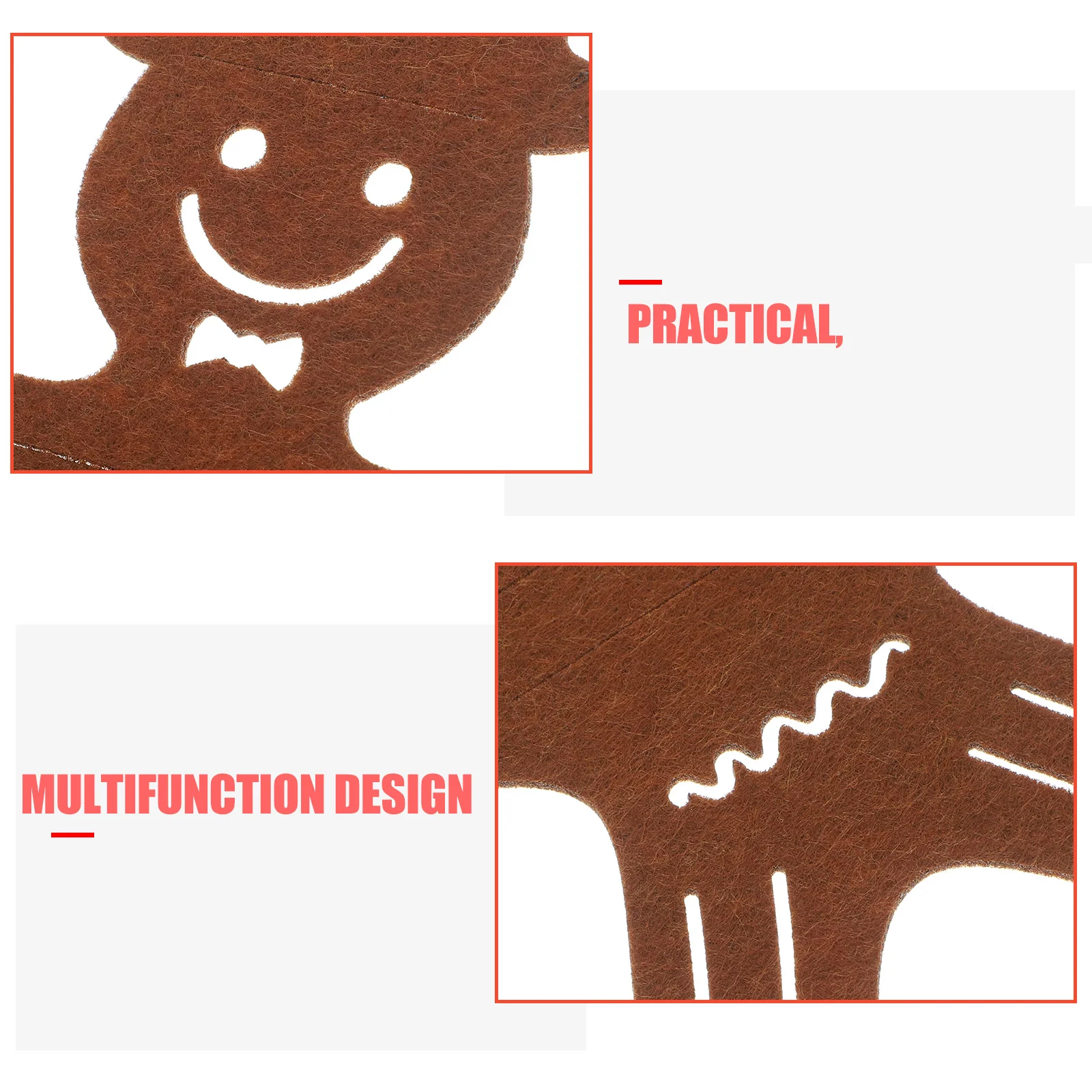 12Pcs Fabric Christmas Cutlery Bags Gingerbread Man Tableware Holder Cute Utensil Pouches Holiday Party Decoration Silverware
12Pcs Fabric Christmas Cutlery Bags Gingerbread Man Tableware Holder Cute Utensil Pouches Holiday Party Decoration Silverware