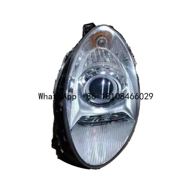 High Quality Headlights for Mercedes-Benz R350 251 Headlight Auto Headlight Assembly Original Disassembled Parts Auto Parts
High Quality Headlights for Mercedes-Benz R350 251 Headlight Auto Headlight Assembly Original Disassembled Parts Auto Parts