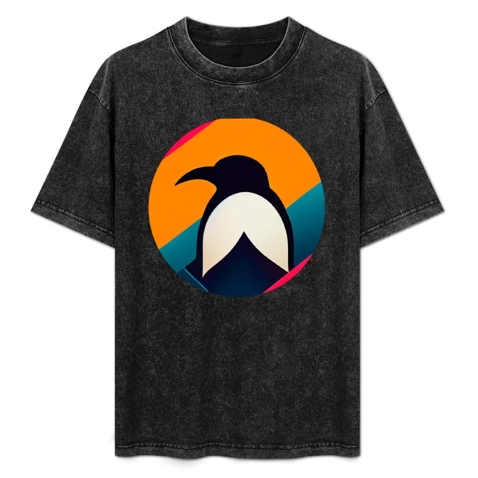 Antarctica penguin T-Shirt Casual Soft Cotton Short Sleeve Tee
Antarctica penguin T-Shirt Casual Soft Cotton Short Sleeve Tee