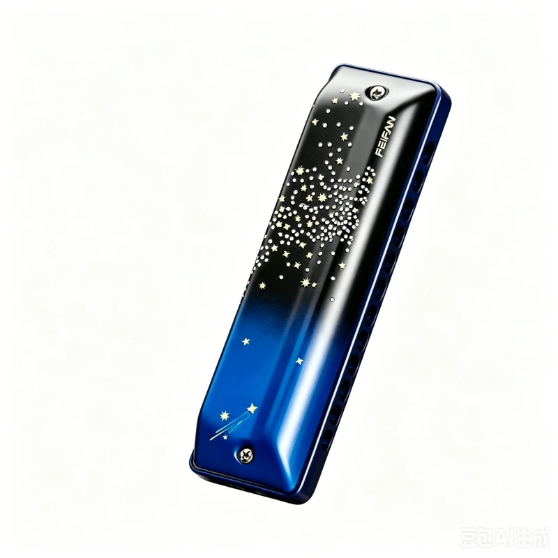 12-Hole Blues Harmonica for Adult Beginners with Extra Low 6 & Low 4 Notes Key of C Professional Grade for Blues Performance
12-Hole Blues Harmonica for Adult Beginners with Extra Low 6 & Low 4 Notes Key of C Professional Grade for Blues Performance