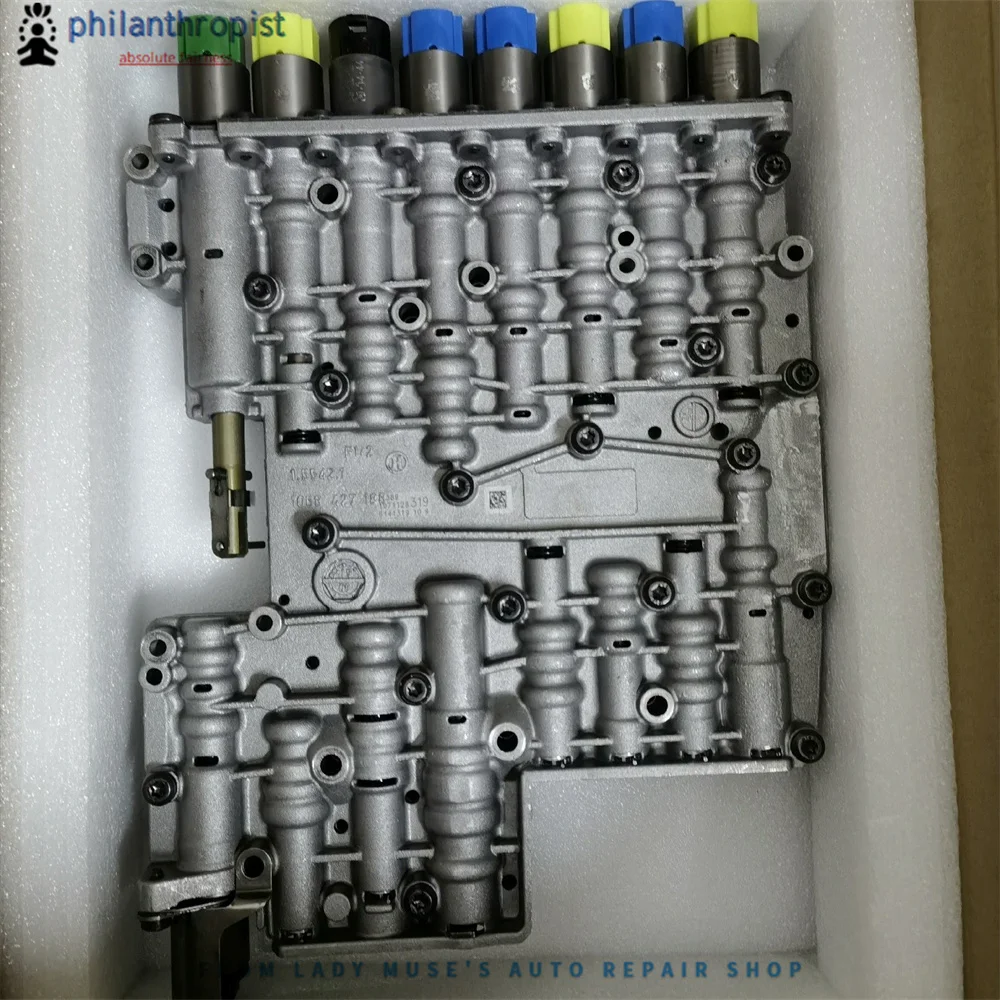 Высококачественный корпус клапана коробки передач 6HP19 6HP26 ZF6HP19 ZF6HP26 (с соленоидом) для BMW Audi VW Jaguar
Высококачественный корпус клапана коробки передач 6HP19 6HP26 ZF6HP19 ZF6HP26 (с соленоидом) для BMW Audi VW Jaguar