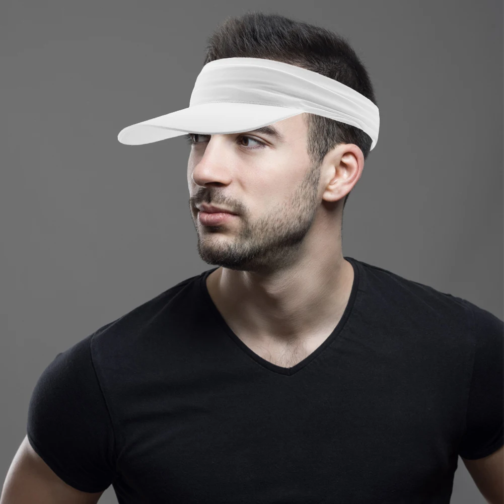 Sun Visor Hat Breathable Sun Protection Cap Anti-UV Outdoor Sports Hat Quickly Dry Cool Sun Cap for Women Men
Sun Visor Hat Breathable Sun Protection Cap Anti-UV Outdoor Sports Hat Quickly Dry Cool Sun Cap for Women Men