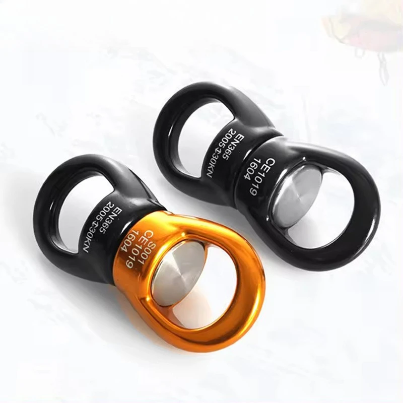 30KN climbing rope rotary connector hammock yoga
30KN climbing rope rotary connector hammock yoga