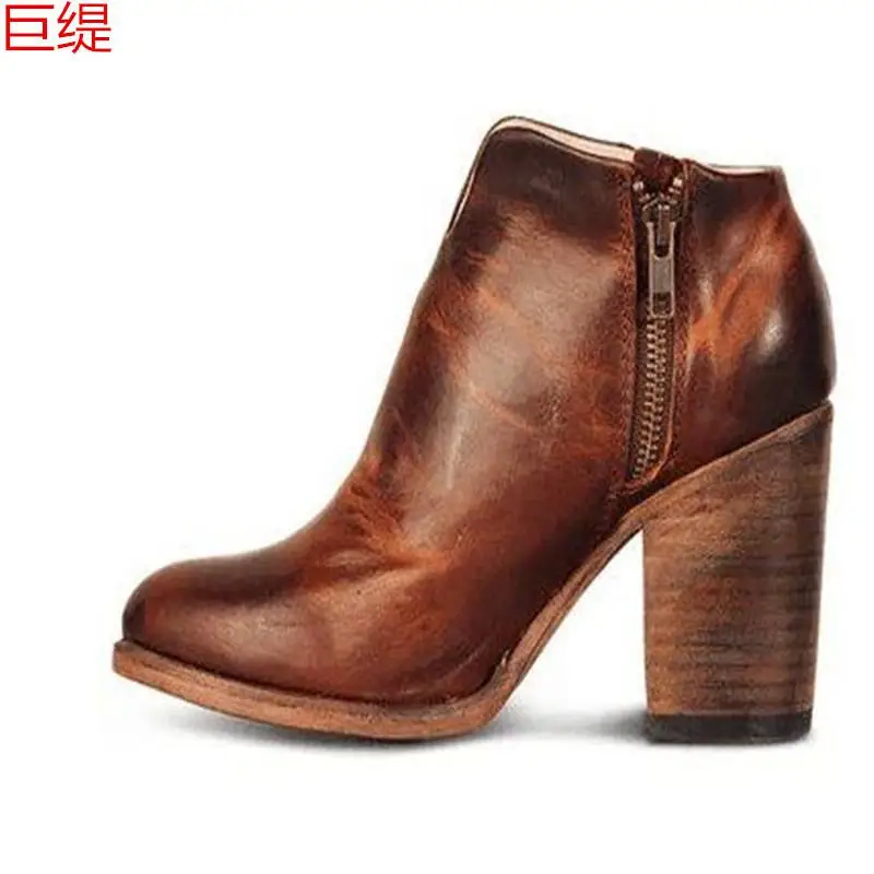2020 New Sle Large Size Retro Women's Faion Single oes Independent Station Giant Gift Women's oes Satin Low Heel Rubb...
2020 New Sle Large Size Retro Women's Faion Single oes Independent Station Giant Gift Women's oes Satin Low Heel Rubb...