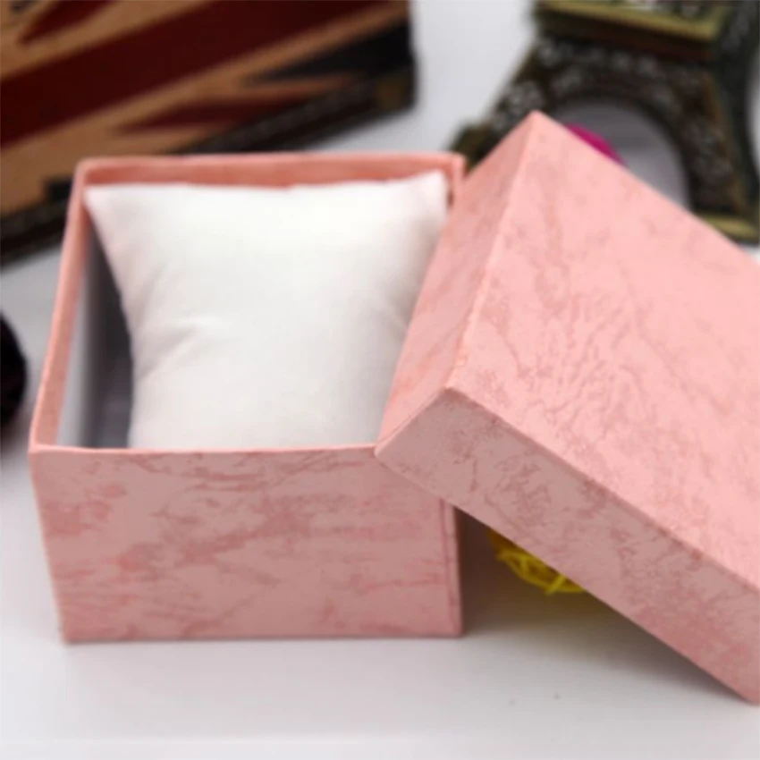 1/2/3 шт. упаковочные и демонстрационные коробки для часов, подарки, розовые коробки, бумажные декоративные коробки для браслетов, бумажные аксессуары для ювелирных изделий
1/2/3 шт. упаковочные и демонстрационные коробки для часов, подарки, розовые коробки, бумажные декоративные коробки для браслетов, бумажные аксессуары для ювелирных изделий